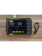 FNIRSI DSO152 hordozható mini oszcilloszkóp