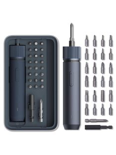   HOTO elektromos precíziós csavarhúzó QWLSD011 + 25 darabos bit készlet