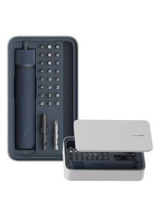   HOTO elektromos precíziós csavarhúzó QWLSD011 + 25 darabos bit készlet