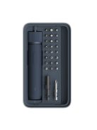 HOTO elektromos precíziós csavarhúzó QWLSD011 + 25 darabos bit készlet