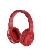 Edifier W800BT Plus vezeték nélküli fejhallgató, aptX piros