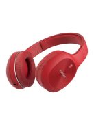 Edifier W800BT Plus vezeték nélküli fejhallgató, aptX piros