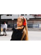 Edifier W800BT Plus vezeték nélküli fejhallgató, aptX piros