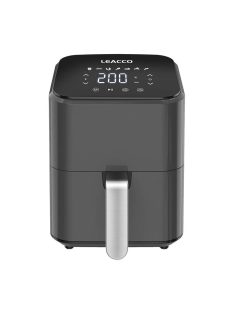 Leacco Air fryer 3,5 literes sütőkosárral