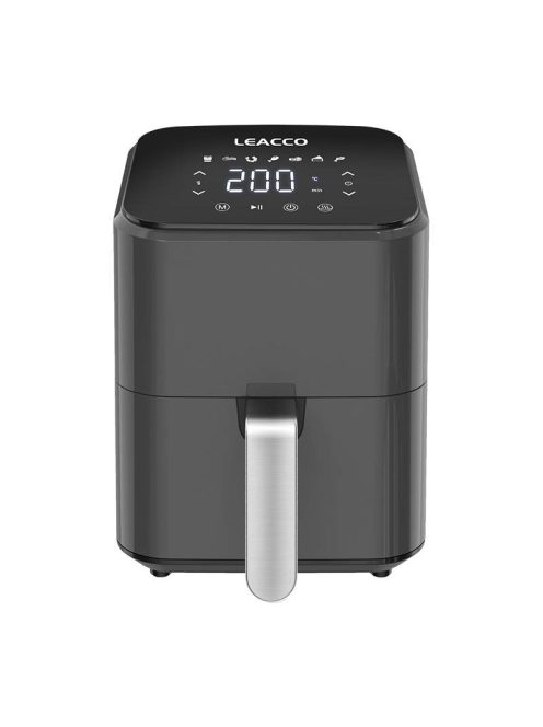 Leacco Air fryer 3,5 literes sütőkosárral