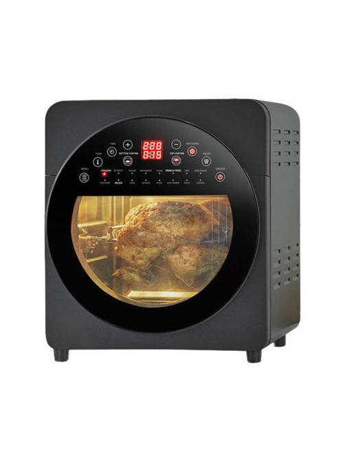 Leacco Air fryer 14 literes sütőtérrel