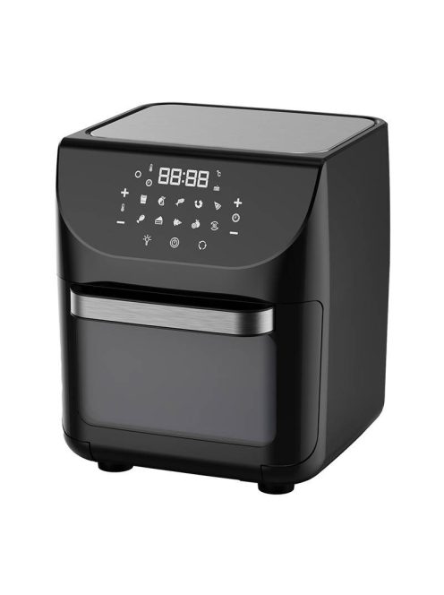 Leacco Air Fryer 12 literes sütőtérrel