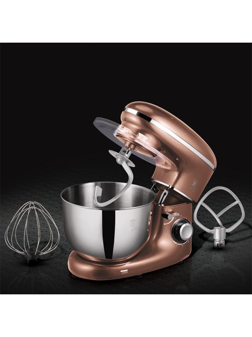 Berlinger Haus konyhai Robotgép 1300W Rose Gold