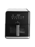 Berlinger Haus Air Fryer 7.5l Black Silver