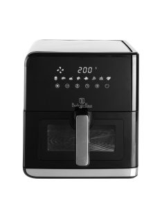 Berlinger Haus Air Fryer 7.5l Black Silver