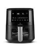 Berlinger Haus Air Fryer 4.4l Black Silver