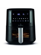 Berlinger Haus Air Fryer 4.4l Black Silver