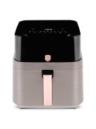 Berlinger Haus Air fryer 7.2 liter taupe