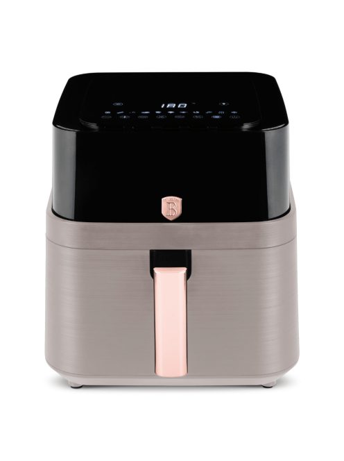 Berlinger Haus Air fryer 7.2 liter taupe