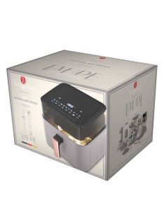 Berlinger Haus Air fryer 7.2 liter taupe