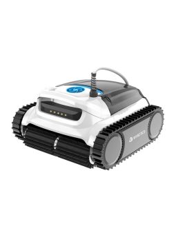 Medencetisztító robotok