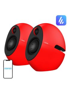 Edifier e25HD Hangszórók piros
