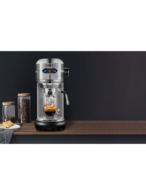 Hibrew elektromos espresso kávéfőző