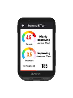 Kerékpáros számítógép iGPSPORT iGS800