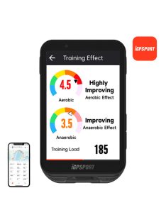 Kerékpáros számítógép iGPSPORT iGS800