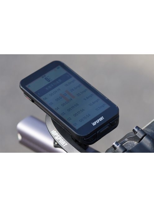 Kerékpáros számítógép iGPSPORT iGS800