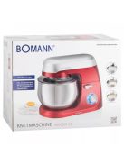 Bomann Konyhai robotgép 1000W piros