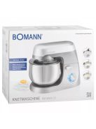 Bomann konyhai robotgép 1000W szürke