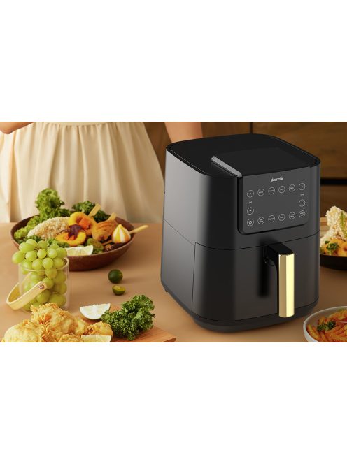 Deerma Air Fryer 7,5 literes sütőkosárral