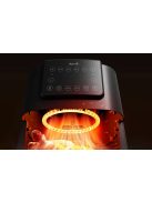 Deerma Air Fryer 7,5 literes sütőkosárral