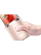 Deerma akkumlátoros, hordozható turmixgép 140W