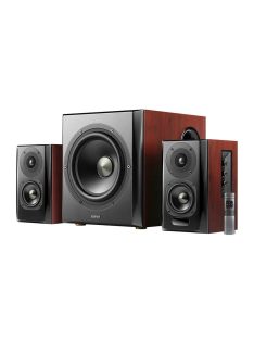 Edifier S350DB 2.1 hangszórók barna