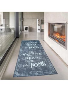   Konyhai szőnyeg csúszásgátlós, mosható 60x180cm home minta