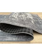 Konyhai szőnyeg csúszásgátlós, mosható 60x180cm home minta